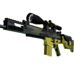SCAR-20 | Вихрь джунглей