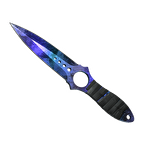 ★ StatTrak™ Скелетный нож | Волны