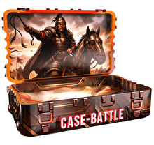 Кейс «Чингиз Хан» — CaseBattle