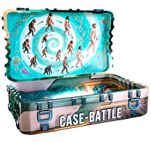 Кейс «Дарвин» — CaseBattle