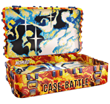 Кейс «Бродяга» — CaseBattle
