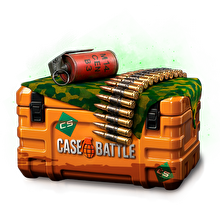 Кейс «Галерейный кейс» — CaseBattle