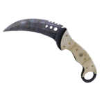 ★ StatTrak™ Коготь | Вороненая сталь