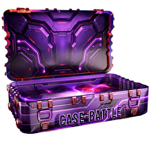 Кейс «Фиолетовые скины» — CaseBattle