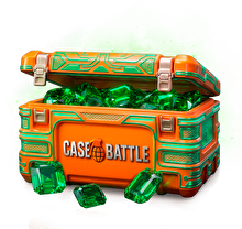 Кейс «Изумрудный» — CaseBattle