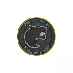 Нашивка | FURIA | Стокгольм 2021